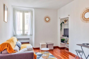 Superb Studio in Old Nice 2min walk from the beach
